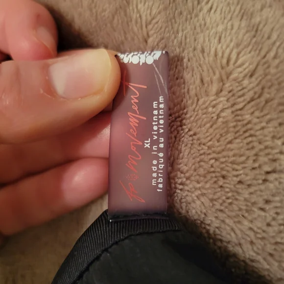 Free People High Waist Black Shorts - Picture 3 of 3